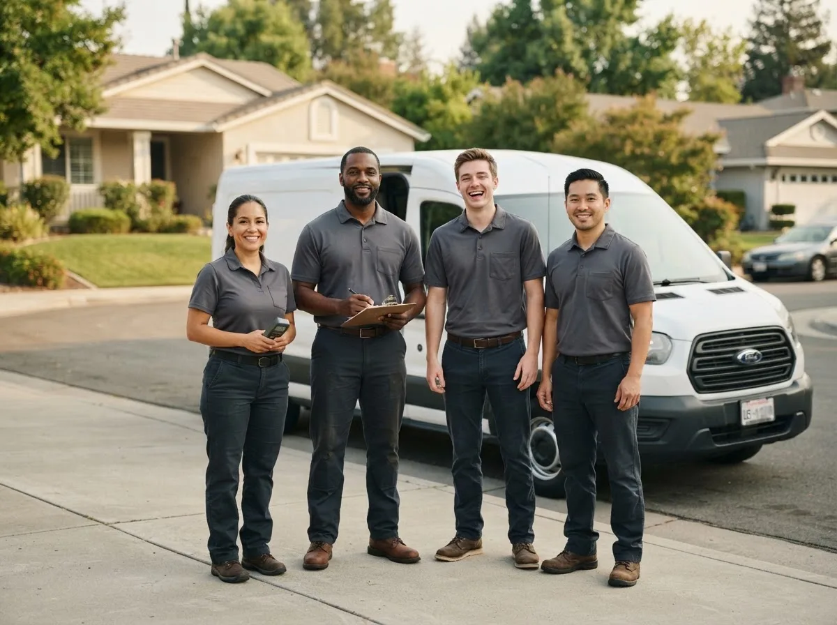 Licensed water damage restoration technician near Goodwater, AL
